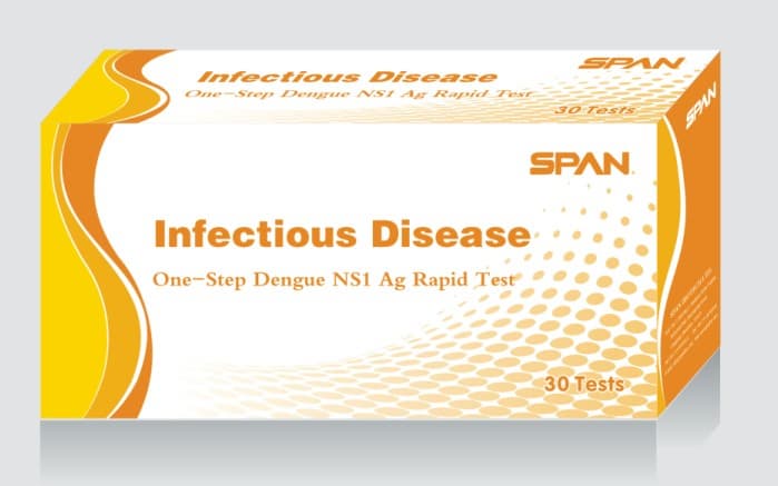 One_Step Dengue NS1 Ag Rapid Test